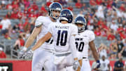 Rice Owls Offensive Players to Watch vs. Texas Longhorns