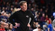 Andrew Nembhard on playing for Gonzaga's Mark Few: 'He just allowed me to be free'