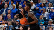 NBA Draft: Thunder Should Take a Look at Omari Moore If He Goes Undrafted