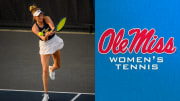 Ole Miss Women's Tennis Signs Georgia Tech Transfer Ava Hrastar