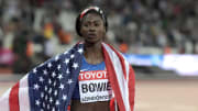 U.S. Olympic Sprinter Tori Bowie Died From Childbirth Complications, per Reports