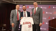 Alabama Baseball Introduces Rob Vaughn as the 33rd Head Coach in Program History