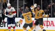Golden Knights Rout Panthers to Clinch Stanley Cup Title