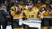 NHL Fans Loved Phil Kessel’s Line About Not Throwing Up During Stanley Cup Postgame Party