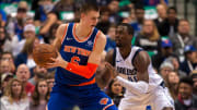 Zion Williamson, Kristaps Porzingis Among Knicks' Draft Day Trade?