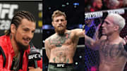 Sean O'Malley Vouches For Conor McGregor vs. Charles Oliveira: "I'm All For It"