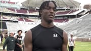 Five-Star Wide Receiver Lists Florida State in Top Eight