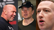 UFC President Dana White Reacts To Potential Elon Musk vs. Mark Zuckerberg Fight