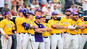 Live Updates: LSU Baseball vs. Wake Forest in College World Series Semifinals