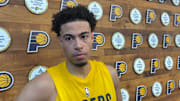 Mojave King to be draft-and-stashed by Indiana Pacers, per multiple reports