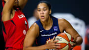 Sun Lose All-Star Center Brionna Jones to Season-Ending Injury