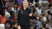 WNBA’s Phoenix Mercury Fires Coach Vanessa Nygaard