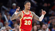 Jazz Acquire John Collins in Trade With Hawks, per Report