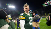 Buffs in the NFL: Mason Crosby holding out for a return to Packers