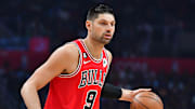Nikola Vucevic Finalizing Three-Year, $60 Million Extension With Bulls