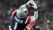Patriots, DeVante Parker Agree to Terms on Three-Year Contract, per Report