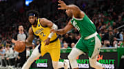 Former Indiana Pacers forward Oshae Brissett agrees to a deal with Boston Celtics, per report