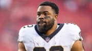 Mark Ingram II’s Chris Berman Impression Is Impeccable