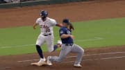 MLB Fans Crushed Astros CF Chas McCormick for His Dirty Play Against Mariners