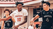 Donnie Freeman Caps Impressive Year With All Peach Jam First Team Accolades