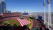 Cincinnati Reds Reveal 2024 Schedule, Opening Day Matchup Against Washington Nationals