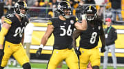 Steelers, LB Alex Highsmith Agree to Five-Year Extension