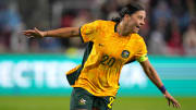 Australia Star Sam Kerr Injured, to Miss First Two Matches of Women’s World Cup