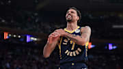 Indiana Pacers veterans George Hill and James Johnson still free agents with August approaching