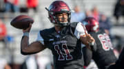 Davius Richard Hopes To Become The First HBCU Quarterback Drafted By The NFL In 18 Years