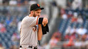 SF Giants lose third straight after rough Alex Wood start in D.C.