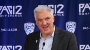 Pac-12 commissioner George Kliavkoff believes realignment coming to an end