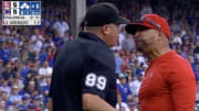 Cardinals’ Marmol Ejected From Game vs. Cubs After Heated Exchange With Umpire