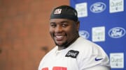 Dexter Lawrence Explains Why He Skipped Postgame Media After Dallas Loss
