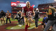 George Kittle Says 49ers Veterans Are ‘Very Aware’ of Super Bowl Window
