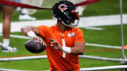 Bears Training Camp: Late-Round Picks Shine Early on Both Sides of the Ball