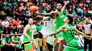 Third Quarter Dooms Boeheim's Army in Loss to Herd That