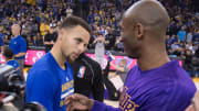 Stephen Curry’s Great Kobe Bryant Stories Are Even Better With New-Found Videos of the Plays