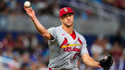 Orioles, Cardinals Closing in on Deal for P Jack Flaherty, per Report