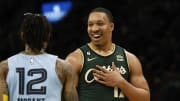 Grant Williams: Mavs 'A Lot Closer' to Title After Trades, Free Agency