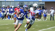 Giants Preparing to Hit the Road for Key Week of Training Camp
