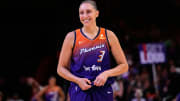 Diana Taurasi Becomes First Player in WNBA History to Reach 10,000 Career Points