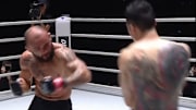 VIDEO: Former UFC Fighter Scores Buzzer-Beater Knockout at ONE Fight Night 13
