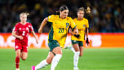 Sam Kerr Makes Her First Appearance At 2023 Women's World Cup As Australia Beat Denmark To Reach Quarter-Finals