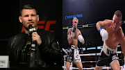 Michael Bisping Gets Brutally Honest On Nate Diaz's Boxing Loss Against Jake Paul