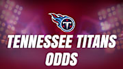 Titans NFL Odds: Latest Betting on Super Bowl, Playoffs & Futures