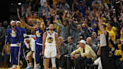 Winners Club: Warriors Trounce Celtics, Even Finals