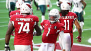Cardinals LT D.J. Humphries Voices Strong Support for Kyler Murray