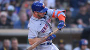Mets Lose Two More Stars as Pete Alonso, Starling Marte Leave Game With Injuries
