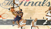 Today in Spurs History: Big 3 Dominate, Take Game 2 of NBA Finals Over LeBron's Cavs