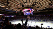 MSG Bans Rangers Fan After ‘Abhorrent Assault’ of Lightning Fan in Video